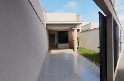 Casa térrea geminada califórnia zona leste de londrina
