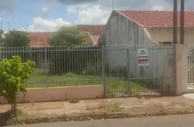 Casa com 2 quartos à venda na Rua Amaury de Oliveira e Silva, 194, Jardim Tarumã, Londrina