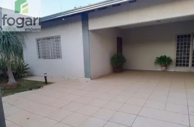 Casa com 1 quarto à venda na Rua Cecília César, 208, Jardim Monte Sinai, Londrina