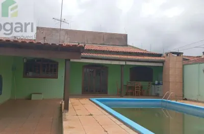Casa com 1 quarto à venda na Rua Luiz Picelli, 115, Jardim Pacaembu, Londrina