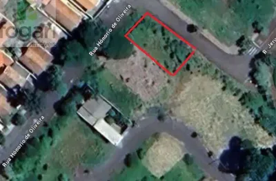 Terreno à venda na Rua Honório de Oliveira, 12, Jardim Alto da Boa Vista, Rolândia