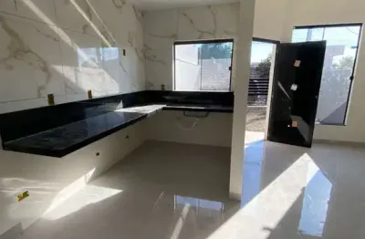 Casa com 3 quartos à venda na Rua Adelaide Cândida Moraes, 182, Residencial Abussafe, Londrina
