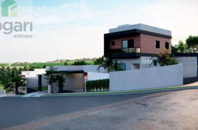 Casa com 3 quartos à venda na Rua Mauro Feu Filgueiras, 35, Colinas, Londrina