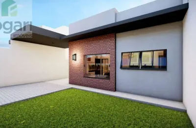 Casa com 2 quartos à venda na Rua Mauro Feu Filgueiras, 35, Colinas, Londrina