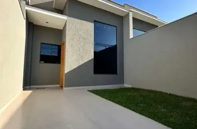 Casa com 3 quartos à venda na Rua Paulo Jungers, 231, Loteamento Chamonix, Londrina