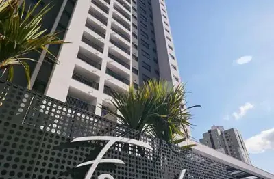 Apartamento com 1 quarto para alugar na Rua João Huss, 1001, Gleba Fazenda Palhano, Londrina