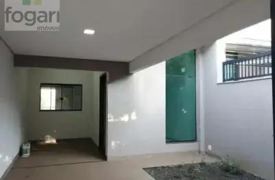 Casa com 1 quarto à venda na Rua Antônio Peralta Filho, 000, Jardim Montecatini, Londrina