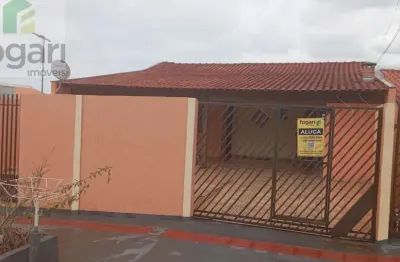 Casa com 1 quarto para alugar na Rua Augusto Gomes, 830, Jardim das Palmeiras, Londrina