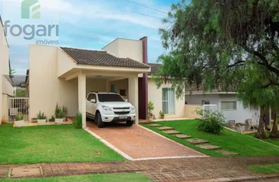 Casa em condomínio fechado com 3 quartos à venda na Avenida Gil de Abreu Souza, 2335, Esperança, Londrina