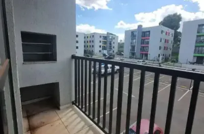 Apartamento com 2 quartos à venda na Rua Portugal, 807, Centro, Cambé