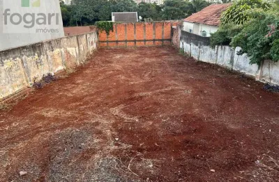 Terreno à venda na Rua Jaú, 107, Dom Pedro I, Londrina
