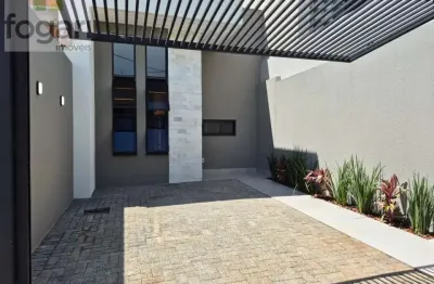 Casa com 3 quartos à venda na Rua Angelina Maria dos Santos, 185, Gleba Simon Frazer, Londrina