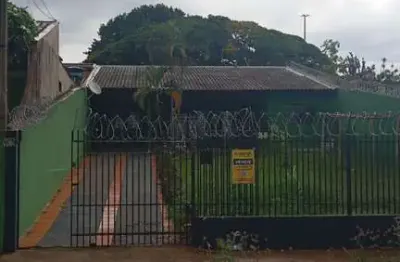 Casa com 1 quarto à venda na Rua Adulcino José Jordão, 467, Jardim Shangri la, Londrina