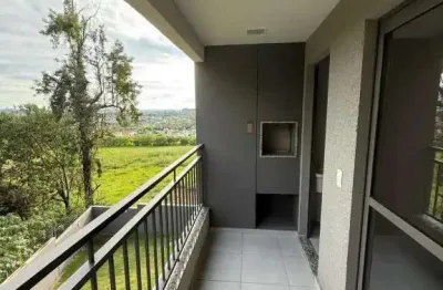 Apartamento com 2 quartos à venda na Rua Takabumi Murata, 303, Gleba Fazenda Palhano, Londrina