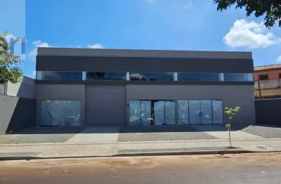 Sala comercial para locação - bairro messiânico, londrina