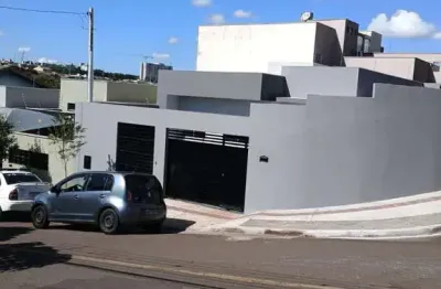 Casa com 3 quartos à venda na Rua Manjericão, 61, Jardim Novo Sabará, Londrina