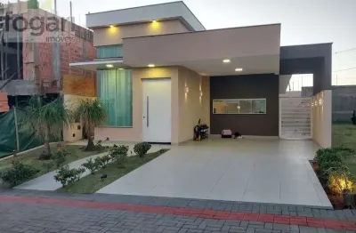 Casa em condomínio fechado com 3 quartos para alugar na Rua Nelson Brunelli, 2735, Conjunto Habitacional Alexandre Urbanas, Londrina