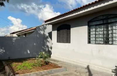 Casa com 1 quarto à venda na Rua Carlos Inácio Alves, 78, Jardim Pérola, Londrina