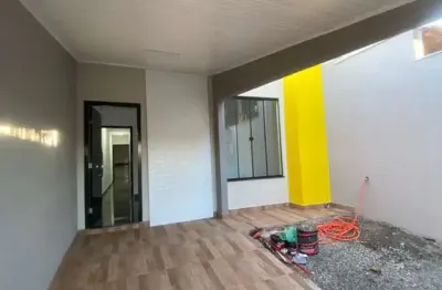 Casa com 2 quartos à venda na Rua Oseás César, 30, Jardim Monte Sinai, Londrina