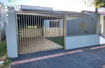 Casa com 3 quartos à venda na Rua Aristóteles de Oliveira Chueire, 126, Aragarça, Londrina
