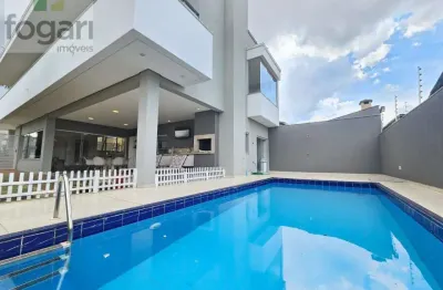 Casa em condomínio fechado com 3 quartos à venda na Avenida do Café, 655, Conjunto Café, Londrina