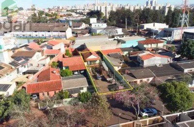 Terreno à venda na Rua Cristóvão Colombo, 37, Aeroporto, Londrina