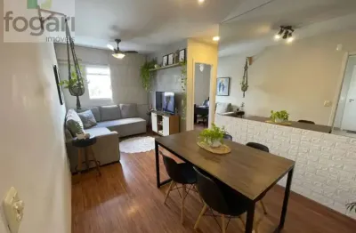 Apartamento com 2 quartos à venda na Avenida Gabriel Freceiro de Miranda, 222, Jardim Santo Amaro, Cambé