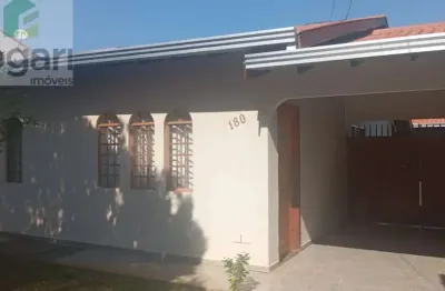Casa com 1 quarto à venda na Rua Alaerte Francisco Zanoni, 180, Jardim Tarumã, Londrina