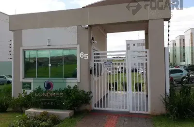 Apartamento com 2 quartos à venda na Rua André Kemmer, 65, Nova Olinda, Londrina