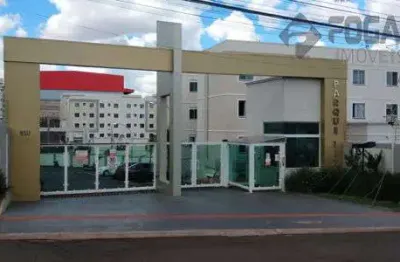 Apartamento com 2 quartos à venda na Rua Guaratuba, 410, Jardim Ana Eliza, Cambé