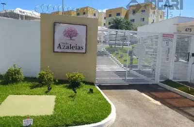 Apartamento - vila das azaleias conjunto habitacional josé garcia molina