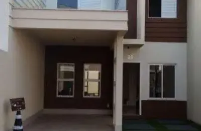 Casa em condomínio fechado com 3 quartos à venda na Rua João Gaion, 115, Jardim Pioneiros, Londrina