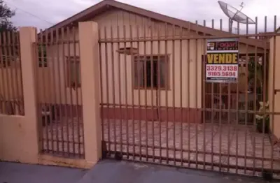 Casa com 3 quartos à venda na Rua Diamante, 1, Ideal, Londrina