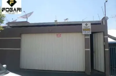 Casa com 3 quartos à venda na Rua Maria José Vieira da Silva, 111, Residencial Verona, Londrina