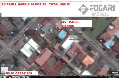 Casa com 6 quartos à venda na Rua Júlio César Ribeiro, 204, Aeroporto, Londrina