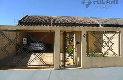 Casa com 3 quartos à venda na Rua Dolores Ribeiro Fagundes, 30, Jardim Viena, Londrina