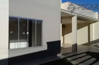 Casa com 3 quartos à venda na Rua Sebastião de Sá Cavalcanti, 136, Residencial José B Almeida, Londrina