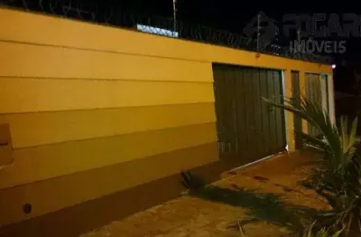 Casa com 4 quartos à venda na Rua Oseás César, 167, Jardim Monte Sinai, Londrina