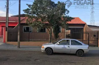 Casa com 3 quartos à venda na Rua Henrique Victorelli, 225, Alto da Boa Vista, Londrina