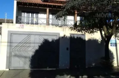 Casa com 3 quartos à venda na Rua Sebastião de Sá Cavalcanti, 306, Residencial José B Almeida, Londrina