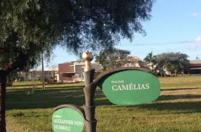 Terreno - condomínio villaggio do engenho jardim tarobá