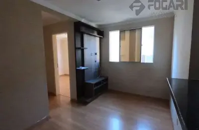 Apartamento - condominio spazio lotus jardim nações unidas