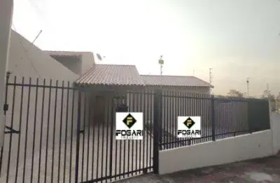 Casa com 3 quartos à venda na Avenida Máximo Peres Garcia, 980, Jardim Belo Horizonte, Londrina