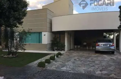 Casa em condomínio fechado com 3 quartos à venda na Avenida Robert Koch, 1, Operária, Londrina