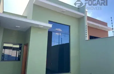 Casa com 3 quartos à venda na Rua do Pelicano, 503, Paraíso, Londrina