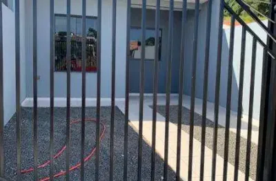 Casa com 3 quartos à venda na Rua Theodoro Bergonsi Vivan, 27, Jardim Barra Forrest, Londrina