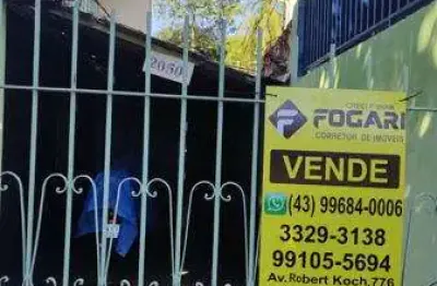 Casa com 1 quarto à venda na Avenida Santos Dumont, 2050, Boa Vista, Londrina