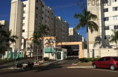 Apartamento com 2 quartos à venda na Avenida Custodio Venancio Ribeiro, 620, Gleba Ribeirão Limeiro, Londrina