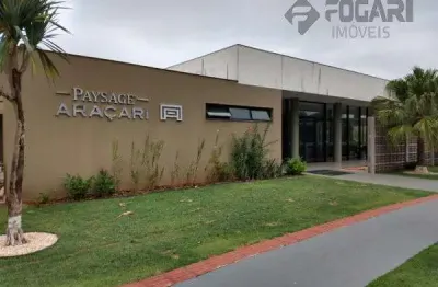 Terreno em condomínio fechado à venda na Rua Nelson Brunelli, 2735, Parque Tauá, Londrina