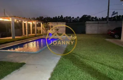 Chácara com 3 dormitórios à venda, 1800 m² - Borda da Mata - Caçapava/SP